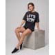 thumbnail image 2 of Polera Training Mujer Lets Gym Retro Estilo Moderno - A366, 2 of 3