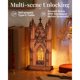 thumbnail image 2 of Rompecabezas 3D de madera Rowood Twin Tower Cathedral, 111 piezas, 2 of 3