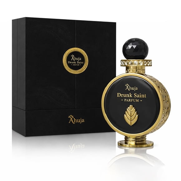 Perfume AHUJA Drunk Saint, 100 ml, unisex, 30% de aceites orgánicos