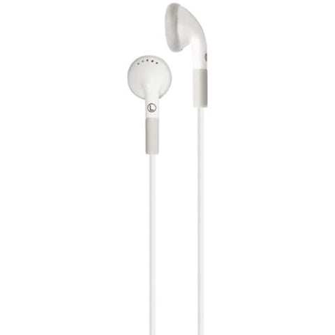 Auriculares Isd-Eba Hamiltonbuhl: Micrófono Y Reproducción/Pausa Integrados, Conector Trrs De 3,5 Mm