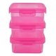 thumbnail image 1 of Set 3 Contenedores Para Snack Kids 236 Ml, 1 Un, 1 of 16