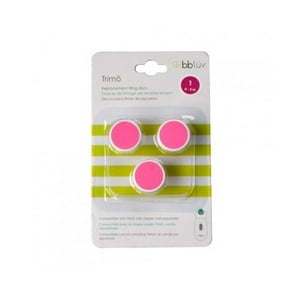Bbluv - Respuesto Limador De Unas Trimo 1A Etapa