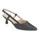 thumbnail image 3 of Zapato Chalada Mujer Chiapa-2 Negro Casual, 3 of 6