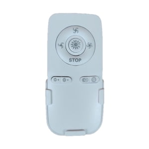 Ioensy - Control Remoto Para Ventilador De Techo Con Luz Invisible Para Ventiladores De Techo Con Luces