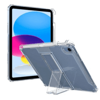 Mar Cases - Carcasa Transparente Soporte Ranura Para Ipad 10Ma Gen 10.9