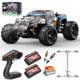 thumbnail image 1 of Coche RC Womaqu 1:18 4x4 36 km/h Impermeable con 2 Baterías, 1 of 8