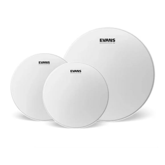 Evans G2 Coated Set de Parches 10, 12, 14 ETP G2CTD-F