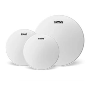 Evans G2 Coated Set De Parches 10, 12, 14 Etp G2Ctd-F