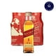 thumbnail image 1 of 12 Miniaturas Whisky Red Label, Pet, Scotch Whisky, 50 ml, 40%, 1 of 3