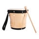 thumbnail image 5 of s de Tambor 15x15cm Tambor pintado de Instrumentos de percusión Tambor Instrumento musical Tambor para niños Juguete, 5 of 5