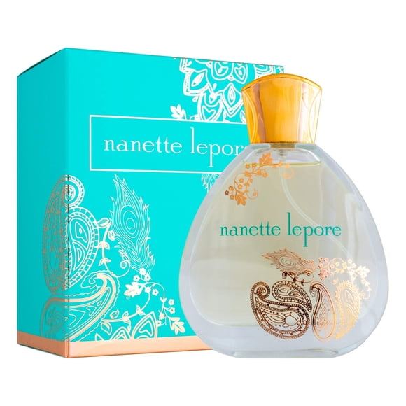 Perfume Nanette Lepore Eau De Parfum 100 ml para mujer