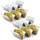 thumbnail image 2 of Soporte para tacos RTT de acero inoxidable, juego de 6, 2 of 7