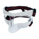 thumbnail image 3 of Protector Nasal Para Deportes Protector Facial Deportivo Para Nariz Rota Máscara Facial De Baloncesto Cara Completa Cuerda Roja, 3 of 5