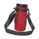 thumbnail image 1 of Bolsa de la manga del portador de la botella de agua 1.5l bolso que acampa yendo de excursión rojo, 1 of 5