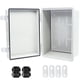 thumbnail image 1 of Caja eléctrica Otdorpatio impermeable IP67 de ABS 29 x 19 x 14 cm, 1 of 6