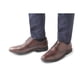 thumbnail image 4 of Zapato Formal Hombre Cuero 24 Flex Piamonte-0-02 Cardinale cafe 38, 4 of 5