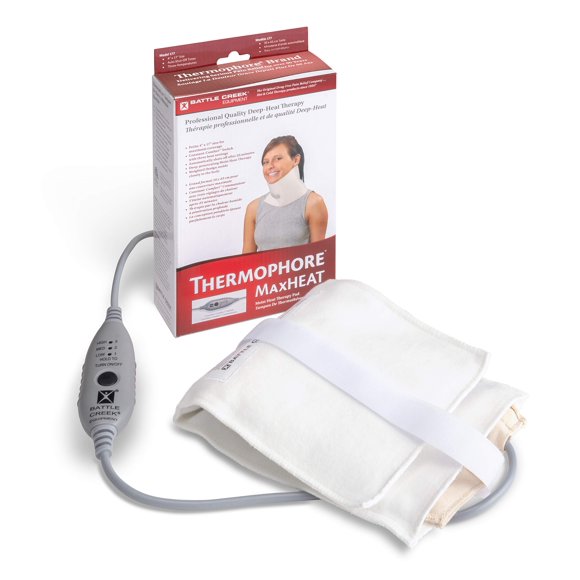 Almohadilla Térmica BATTLE CREEK MaxHeat Petite 10x43 cm