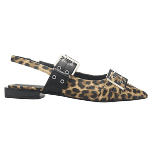 Ballerina De Mujer Print Casual Chalada Slik-1