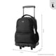 thumbnail image 3 of Mochila para Niño con ruedas Skl Grande Negro, 3 of 3