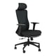 thumbnail image 3 of Silla de escritorio ergonómica Yoto con apoya pies, 3 of 3