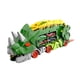 thumbnail image 1 of Camión De Transporte De Dinosaurios Resistente Para Suministros De Fiesta, Bebés, Niños Y Niñas Con 4 Coches, 1 of 3