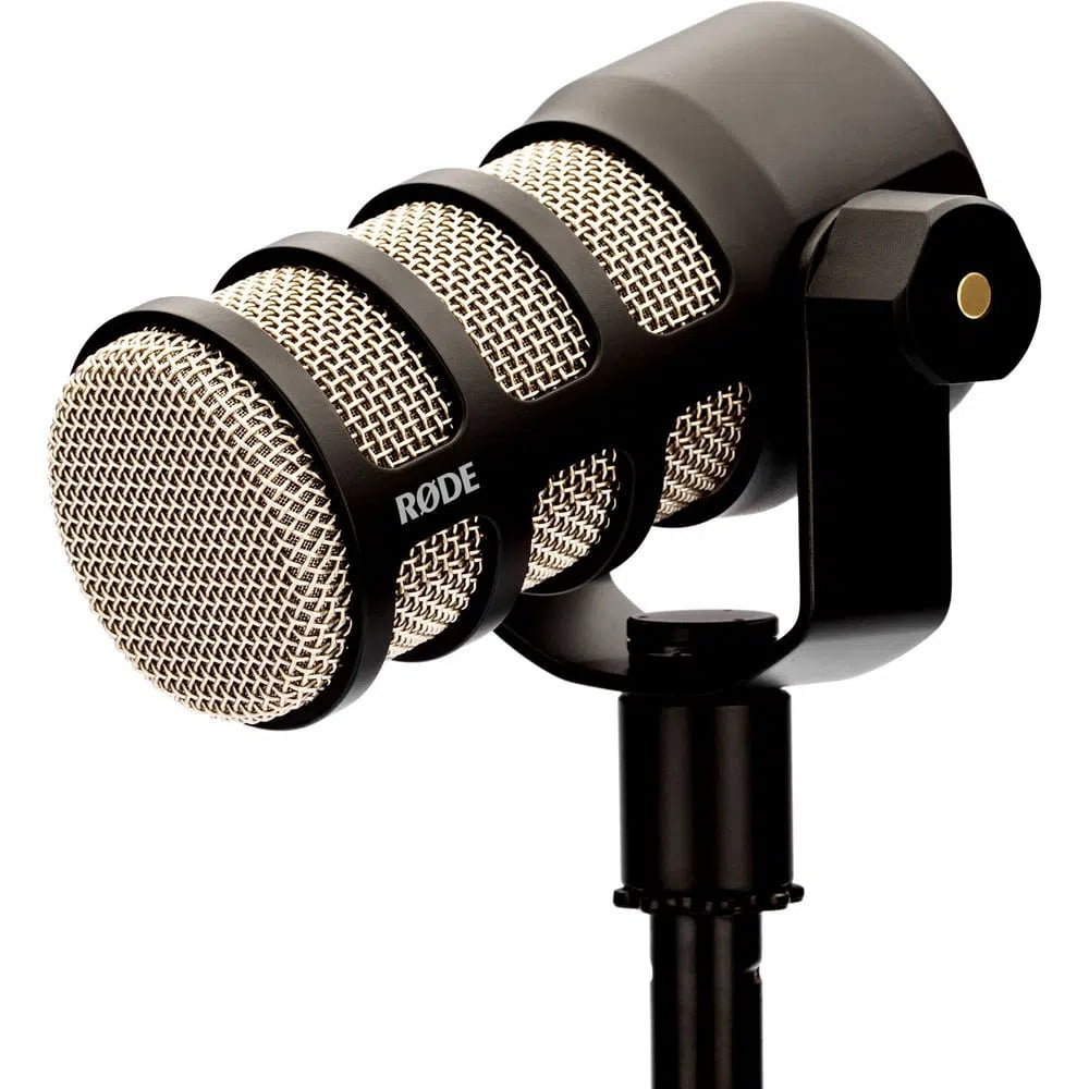 Microfono Podcasting Rode Modelo Podmic