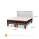 thumbnail image 3 of Cama Europea Bee Comfort King Base Dividida, 3 of 13
