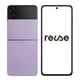 thumbnail image 1 of Samsung Galaxy Z Flip 4 256GB Morado Reacondicionado, 1 of 4
