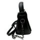 thumbnail image 2 of Cartera Cuero Ecológico CRM62 Negro, 2 of 3