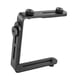 thumbnail image 3 of Barra De Extensión De Soporte De Flash De Cámara En Forma De L Dual Resistente Para Cámara DSLR, 3 of 4