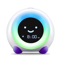 Máquina De Sonido Sleep Trainer Littlehippo Mella Night Light