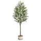 thumbnail image 1 of Árbol artificial de interior Olivo LuceAlberi 168 cm, 1 of 8