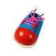 thumbnail image 5 of Zapatos Corbatas Enhebrado Juguetes Didácticos Material Didáctico Preescolar Para Niños Niñas Niños, 5 of 5