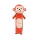 thumbnail image 1 of Almohada Cojin Peluche Mono Cafe, 1 of 3