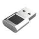 thumbnail image 2 of Dispositivo De Desbloqueo De Inicio De Sesión Con Lector De Huellas Dactilares USB Para Windows 10 11Hello Dongle, 2 of 5
