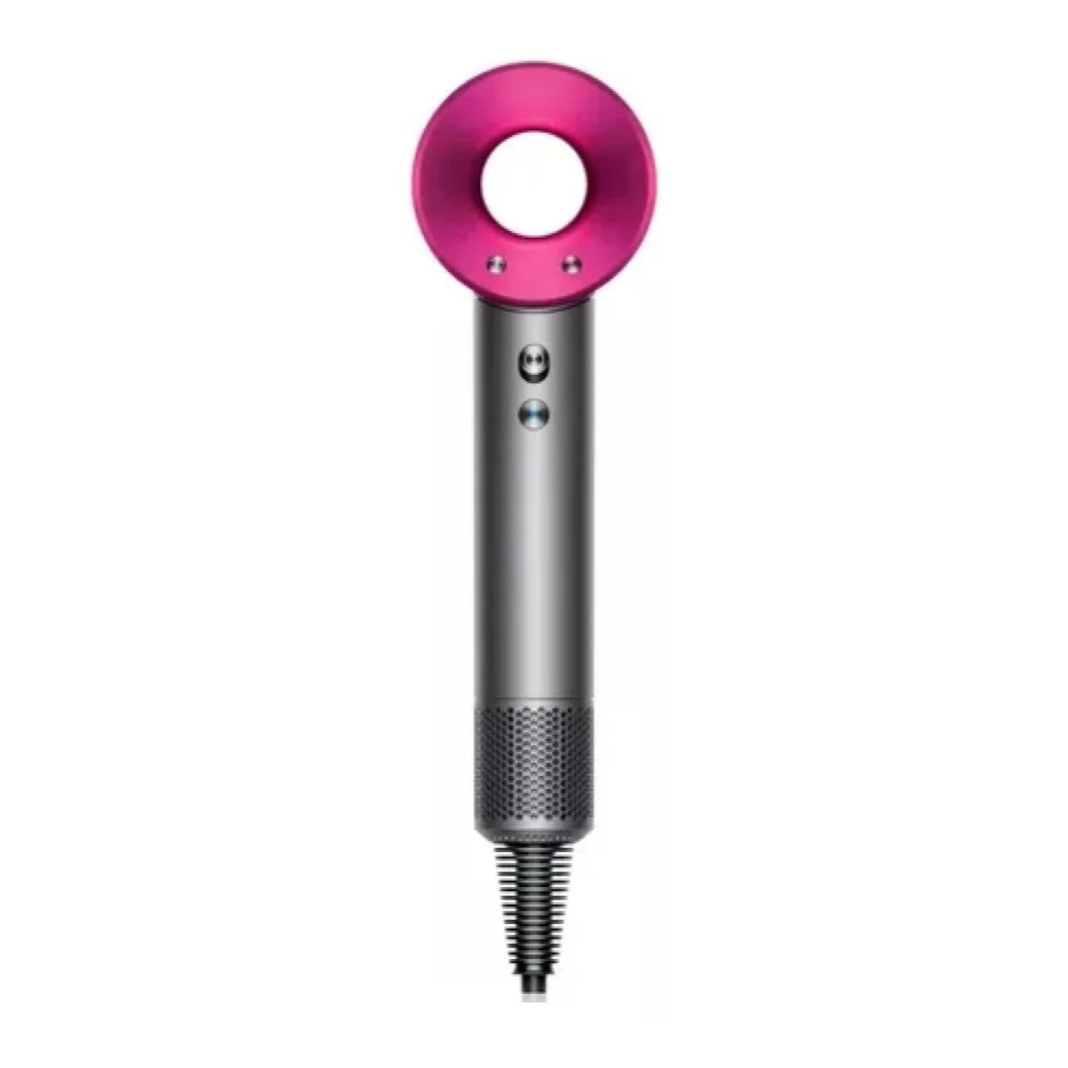 Genérico - Secador De Pelo 1600w 3 Velocidades Tipo Dyson Supersonic