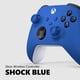 thumbnail image 2 of Control Xbox Wireless Microsoft Shock Blue Series X, 2 of 3