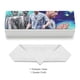 thumbnail image 3 of Kevin De Bruyne Estuche Rígido para Gafas de Cuero PU Protector con Forro de Felpa Premium Suave para Hombres y Mujeres, 3 of 6