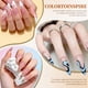 thumbnail image 4 of Kit de esmaltes de uñas YALSYNY con luz UV, 25 colores de esmalte de gel, 4 of 8