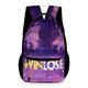 thumbnail image 1 of Mochila Escolar Desmarcar Ganar O Perder 43x15x32cm, 1 of 6