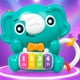 thumbnail image 4 of Sonajero Elefante Elly's Melodía Playgro, 4 of 5