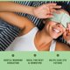 thumbnail image 2 of Mascarilla ocular TOLEVITA 20 unidades - Aroma a menta - Desechable y autocalentable, 2 of 7