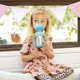 thumbnail image 3 of Pajita Sippy Cup Munchkin Cool Cat de acero inoxidable, 240 ml, color azul, 3 of 3