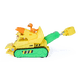 thumbnail image 4 of Vehículo de Rocky La Dino Pelicula Paw Patrol, 4 of 6