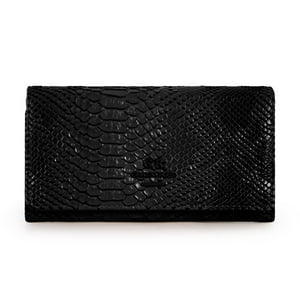 Carven - Billetera Alda Negro