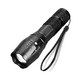 thumbnail image 1 of Linterna Recargable Led 10000 Lumen T6 Zoom 5 Modos / Promot Blanco Negro, 1 of 3
