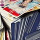 thumbnail image 5 of Caja de Refuerzo del Juego de Cartas Coleccionables One Piece con 100 Cartas + 7 Cartas Holográficas, 5 of 9