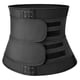 thumbnail image 1 of Cinturón adelgazante para mujer, cinturón para el sudor, cinturón de sauna para fitness y quema de grasa, reductor de cintura, cinturón abdominal, entrenador de cintura adelgazante, moldeador corporal, 1 of 6