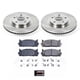 thumbnail image 2 of Kit de rotores de freno Power Stop Autospecialty para Lexus ES300h ES350 Toyota Avalon Camry, 2 of 7
