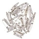 thumbnail image 3 of 100 piezas Pernos de barra de metal Broches para la joyería que hace los resultados de los artes 2.5cm, 3 of 3